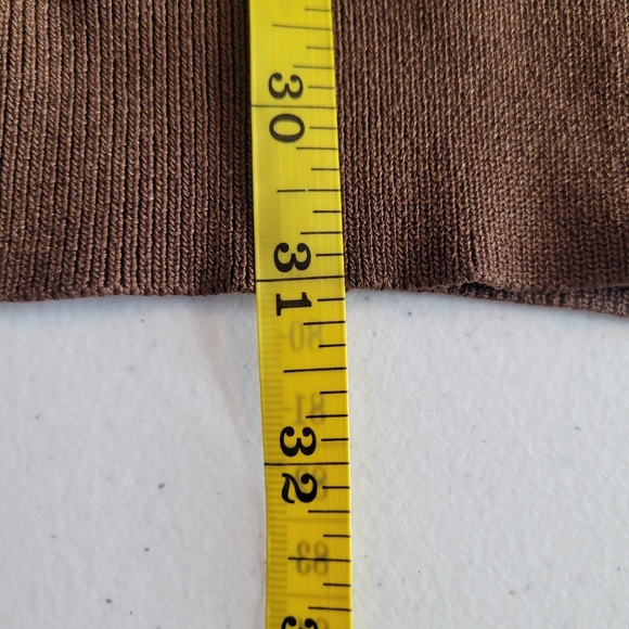 PJ PAUL JONES Mens Knitted Polo Shirts Short Sleeve Textured Pullover Golf Polo - Picture 12 of 16